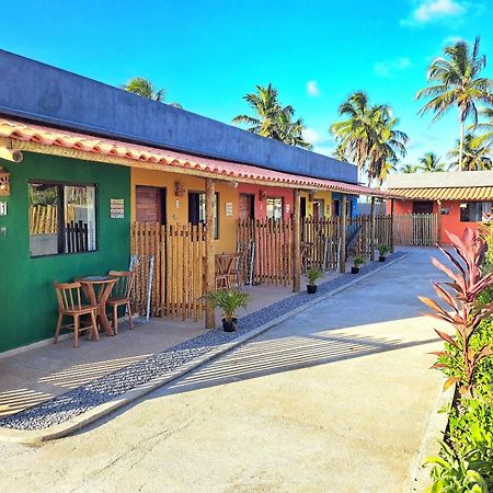 Villa Madu Milagres A 300 Metros Da Praia São Miguel dos Milagres Exteriér fotografie