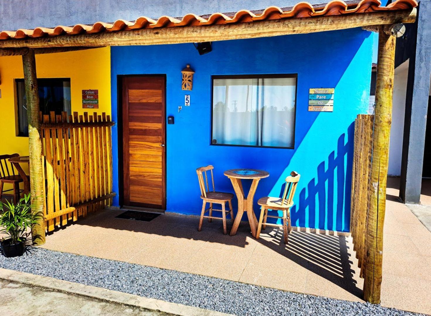 Villa Madu Milagres A 300 Metros Da Praia São Miguel dos Milagres Exteriér fotografie