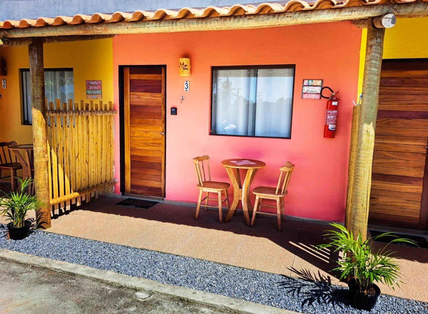 Villa Madu Milagres A 300 Metros Da Praia São Miguel dos Milagres Exteriér fotografie
