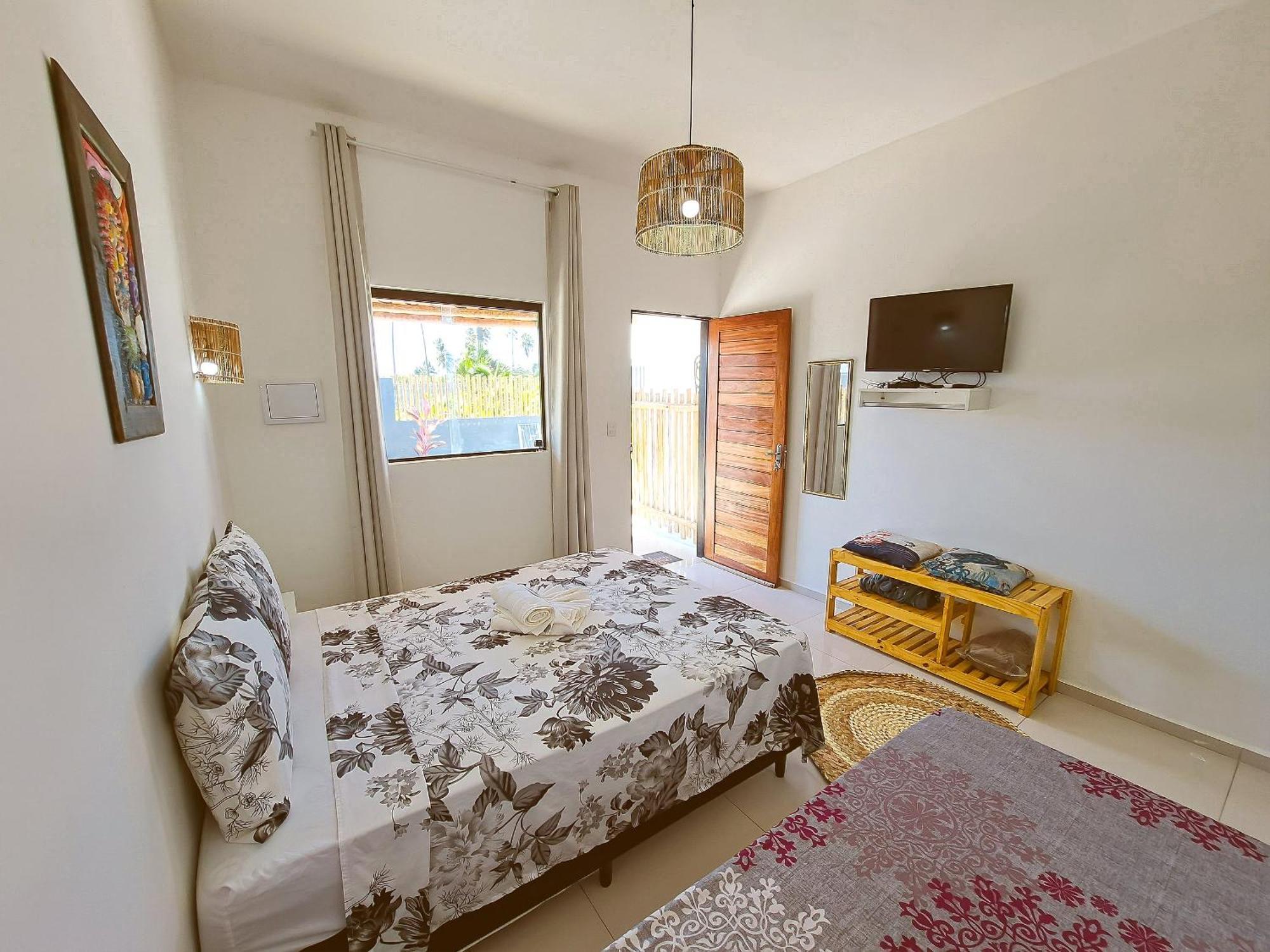 Villa Madu Milagres A 300 Metros Da Praia São Miguel dos Milagres Exteriér fotografie