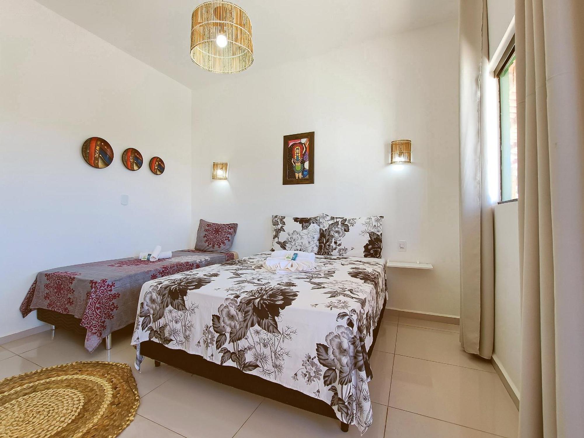 Villa Madu Milagres A 300 Metros Da Praia São Miguel dos Milagres Exteriér fotografie
