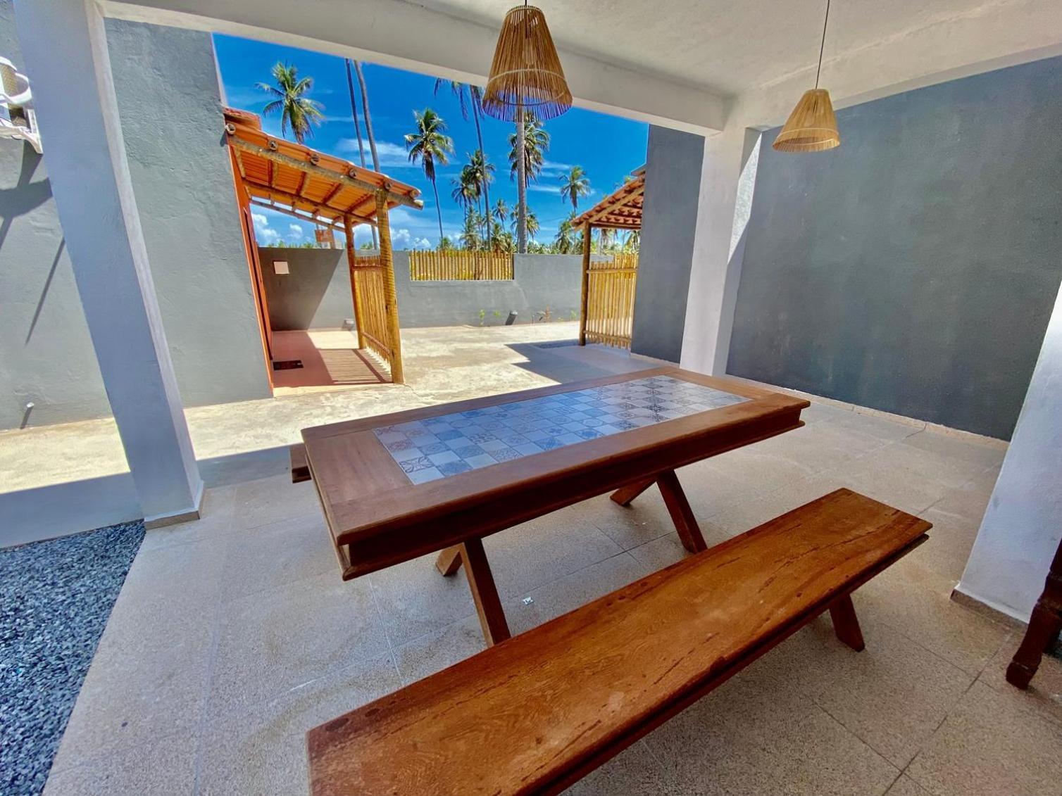 Villa Madu Milagres A 300 Metros Da Praia São Miguel dos Milagres Exteriér fotografie