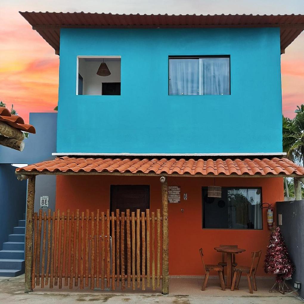 Villa Madu Milagres A 300 Metros Da Praia São Miguel dos Milagres Exteriér fotografie