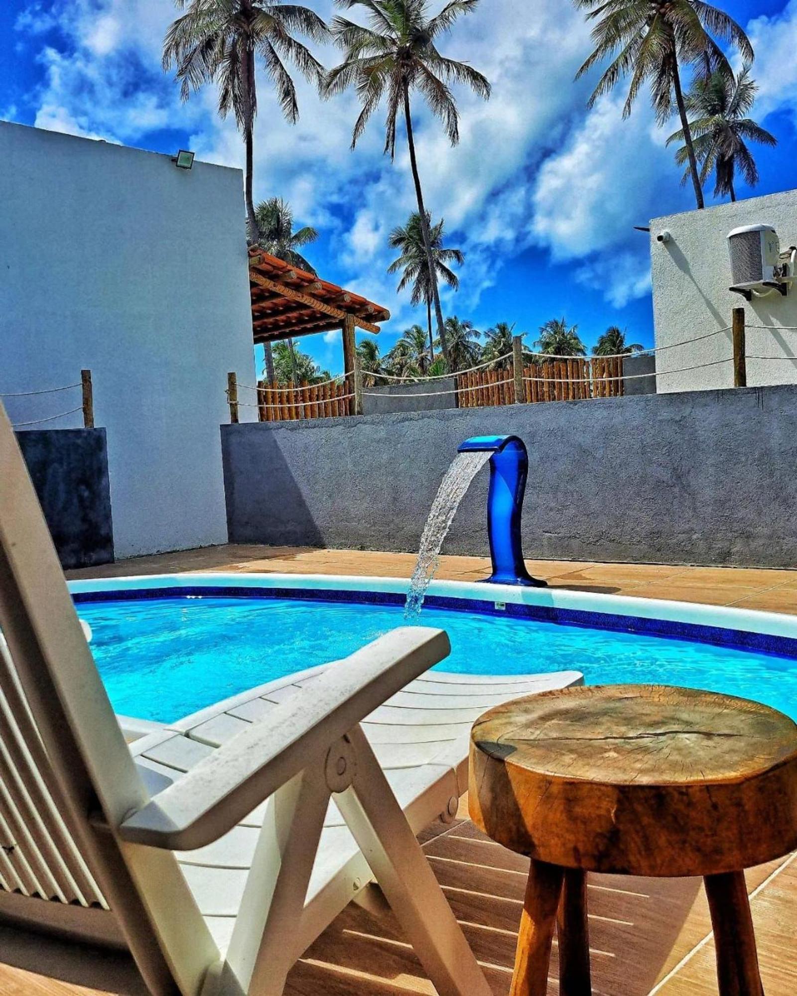 Villa Madu Milagres A 300 Metros Da Praia São Miguel dos Milagres Exteriér fotografie